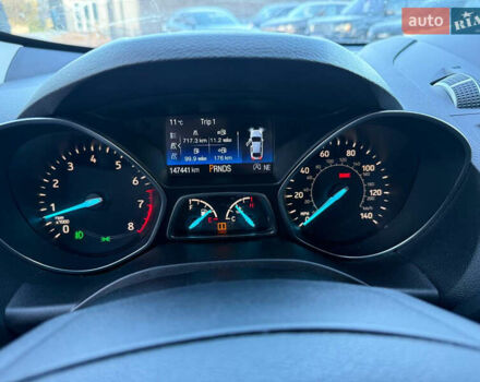 Черный Форд Эскейп, объемом двигателя 1.5 л и пробегом 147 тыс. км за 12600 $, фото 44 на Automoto.ua