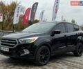 Чорний Форд Ескейп, об'ємом двигуна 2.5 л та пробігом 110 тис. км за 13499 $, фото 1 на Automoto.ua