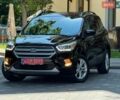 Чорний Форд Ескейп, об'ємом двигуна 1.5 л та пробігом 75 тис. км за 12300 $, фото 1 на Automoto.ua