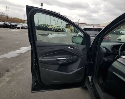 Черный Форд Эскейп, объемом двигателя 1.5 л и пробегом 140 тыс. км за 8000 $, фото 8 на Automoto.ua