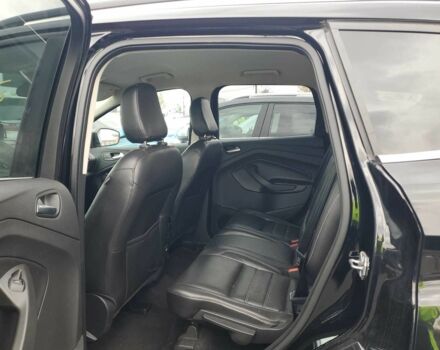 Черный Форд Эскейп, объемом двигателя 1.5 л и пробегом 140 тыс. км за 8000 $, фото 9 на Automoto.ua