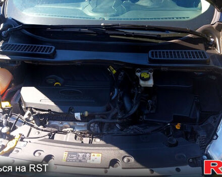 Черный Форд Эскейп, объемом двигателя 1.5 л и пробегом 122 тыс. км за 12350 $, фото 11 на Automoto.ua