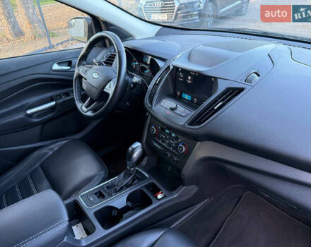 Черный Форд Эскейп, объемом двигателя 1.5 л и пробегом 147 тыс. км за 12600 $, фото 65 на Automoto.ua