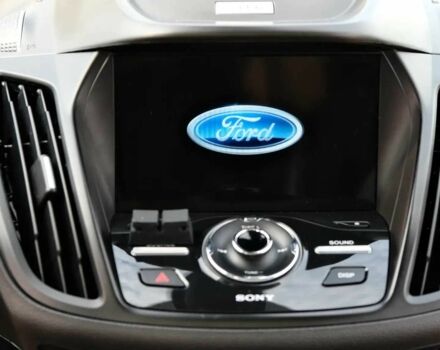 Черный Форд Эскейп, объемом двигателя 2 л и пробегом 89 тыс. км за 9000 $, фото 12 на Automoto.ua