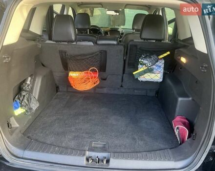 Черный Форд Эскейп, объемом двигателя 1.5 л и пробегом 90 тыс. км за 14000 $, фото 13 на Automoto.ua