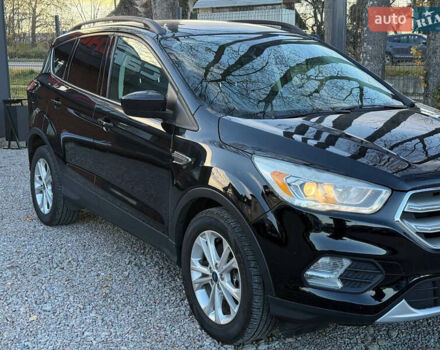 Черный Форд Эскейп, объемом двигателя 1.5 л и пробегом 147 тыс. км за 12600 $, фото 22 на Automoto.ua