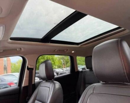 Черный Форд Эскейп, объемом двигателя 2 л и пробегом 99 тыс. км за 3500 $, фото 12 на Automoto.ua