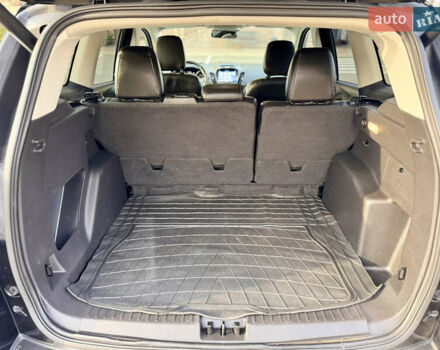 Черный Форд Эскейп, объемом двигателя 1.5 л и пробегом 143 тыс. км за 12999 $, фото 62 на Automoto.ua