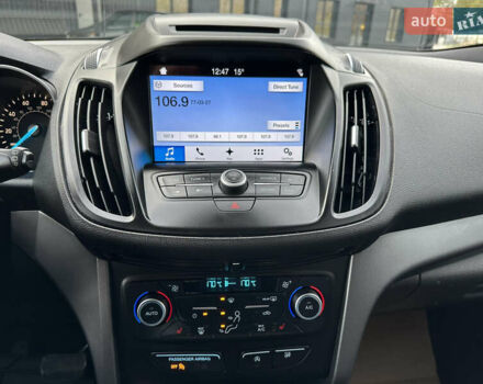 Черный Форд Эскейп, объемом двигателя 1.5 л и пробегом 142 тыс. км за 12990 $, фото 38 на Automoto.ua