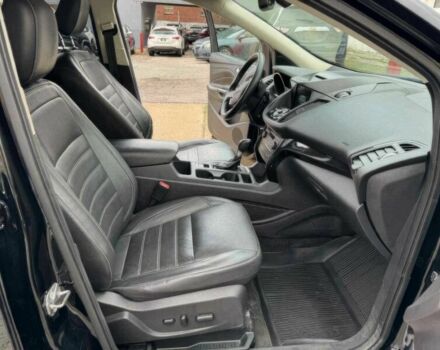 Черный Форд Эскейп, объемом двигателя 2 л и пробегом 44 тыс. км за 3800 $, фото 9 на Automoto.ua