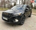 Черный Форд Эскейп, объемом двигателя 2.49 л и пробегом 140 тыс. км за 10600 $, фото 1 на Automoto.ua