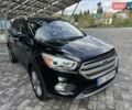 Форд Ескейп 2018 у Львові на Automoto.ua Чорний Форд Ескейп, об'ємом двигуна 2 л та пробігом 127 тис. км за 15250 $, фото 5 на Automoto.ua