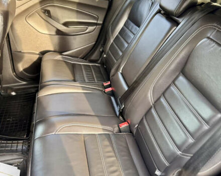 Черный Форд Эскейп, объемом двигателя 1.5 л и пробегом 143 тыс. км за 12999 $, фото 49 на Automoto.ua