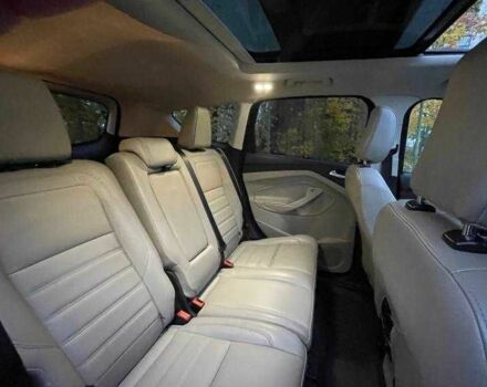 Чорний Форд Ескейп, об'ємом двигуна 1.6 л та пробігом 82 тис. км за 8300 $, фото 6 на Automoto.ua