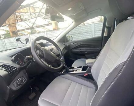 Чорний Форд Ескейп, об'ємом двигуна 2.5 л та пробігом 97 тис. км за 14028 $, фото 29 на Automoto.ua