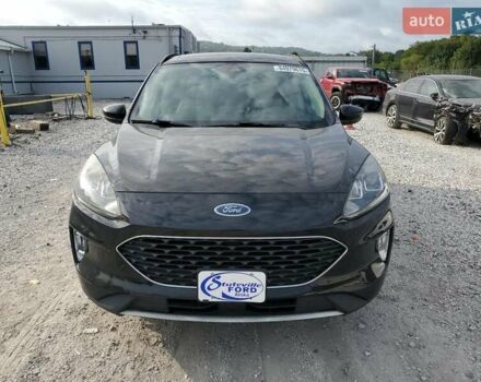 Черный Форд Эскейп, объемом двигателя 0 л и пробегом 73 тыс. км за 3200 $, фото 4 на Automoto.ua