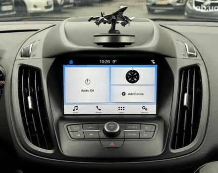 Чорний Форд Ескейп, об'ємом двигуна 1.5 л та пробігом 147 тис. км за 14390 $, фото 25 на Automoto.ua