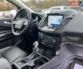 Черный Форд Эскейп, объемом двигателя 2 л и пробегом 137 тыс. км за 14999 $, фото 17 на Automoto.ua