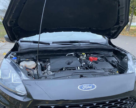 Форд Эскейп 2019 в Киеве на Automoto.ua Черный Форд Эскейп, объемом двигателя 1.5 л и пробегом 184 тыс. км за 16500 $, фото 38 на Automoto.ua