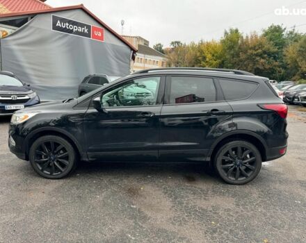 Чорний Форд Ескейп, об'ємом двигуна 1.5 л та пробігом 147 тис. км за 14390 $, фото 8 на Automoto.ua