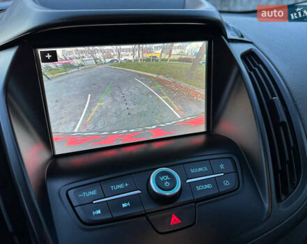 Чорний Форд Ескейп, об'ємом двигуна 1.5 л та пробігом 55 тис. км за 11700 $, фото 24 на Automoto.ua