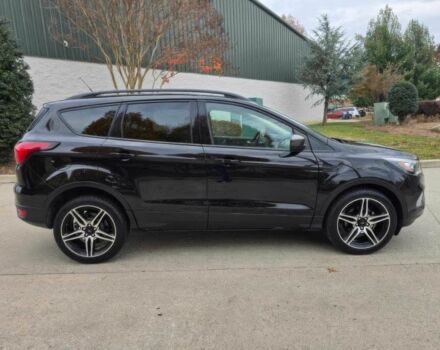 Черный Форд Эскейп, объемом двигателя 1.5 л и пробегом 38 тыс. км за 4300 $, фото 9 на Automoto.ua