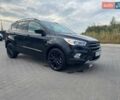 Чорний Форд Ескейп, об'ємом двигуна 1.5 л та пробігом 146 тис. км за 15500 $, фото 10 на Automoto.ua