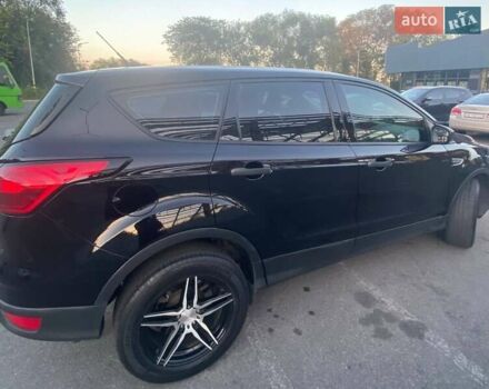 Чорний Форд Ескейп, об'ємом двигуна 2.5 л та пробігом 97 тис. км за 14028 $, фото 18 на Automoto.ua