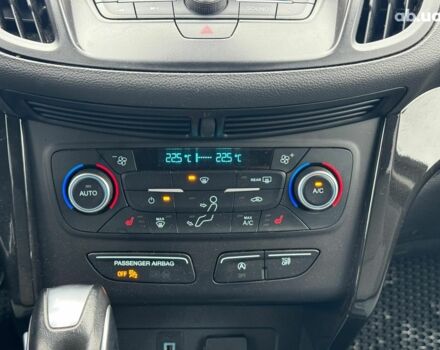 Чорний Форд Ескейп, об'ємом двигуна 1.5 л та пробігом 147 тис. км за 14390 $, фото 26 на Automoto.ua