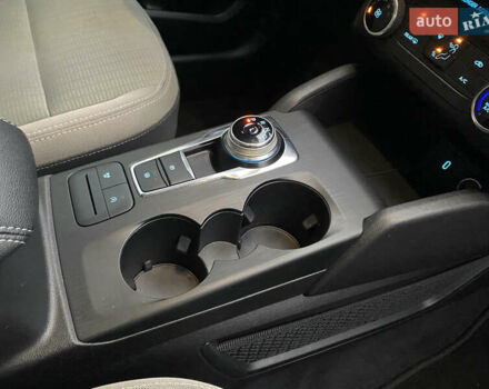 Форд Эскейп 2019 в Киеве на Automoto.ua Черный Форд Эскейп, объемом двигателя 1.5 л и пробегом 184 тыс. км за 16500 $, фото 20 на Automoto.ua