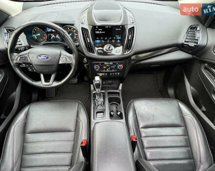 Чорний Форд Ескейп, об'ємом двигуна 2 л та пробігом 147 тис. км за 16900 $, фото 37 на Automoto.ua