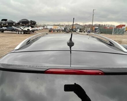 Черный Форд Эскейп, объемом двигателя 2 л и пробегом 115 тыс. км за 9900 $, фото 7 на Automoto.ua