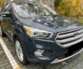 Чорний Форд Ескейп, об'ємом двигуна 1.6 л та пробігом 82 тис. км за 8300 $, фото 1 на Automoto.ua