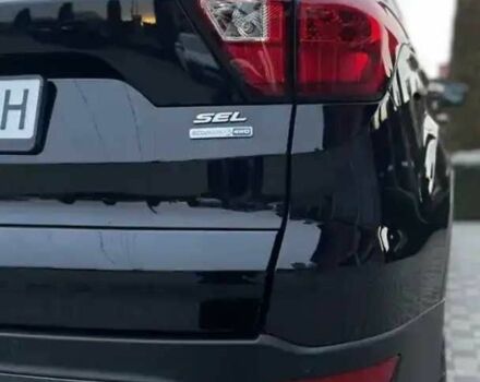 Черный Форд Эскейп, объемом двигателя 1.5 л и пробегом 115 тыс. км за 10200 $, фото 10 на Automoto.ua