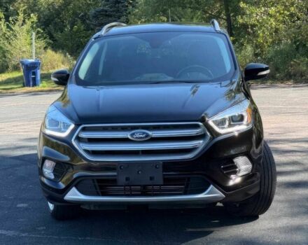 Чорний Форд Ескейп, об'ємом двигуна 2 л та пробігом 37 тис. км за 7900 $, фото 1 на Automoto.ua