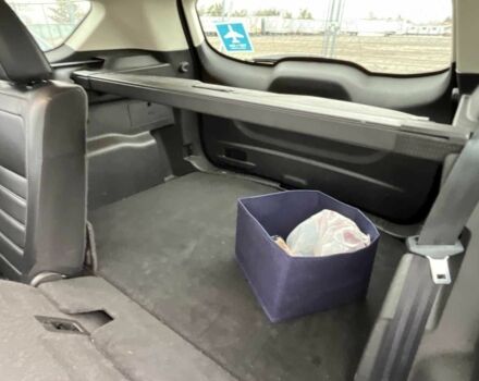 Черный Форд Эскейп, объемом двигателя 2 л и пробегом 115 тыс. км за 9900 $, фото 15 на Automoto.ua