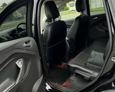 Черный Форд Эскейп, объемом двигателя 2 л и пробегом 88 тыс. км за 10000 $, фото 9 на Automoto.ua