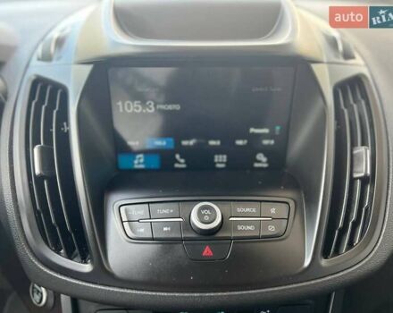 Черный Форд Эскейп, объемом двигателя 1.5 л и пробегом 84 тыс. км за 13900 $, фото 23 на Automoto.ua