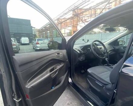 Чорний Форд Ескейп, об'ємом двигуна 2.5 л та пробігом 97 тис. км за 14028 $, фото 31 на Automoto.ua