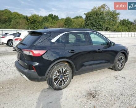 Черный Форд Эскейп, объемом двигателя 0 л и пробегом 73 тыс. км за 3200 $, фото 3 на Automoto.ua