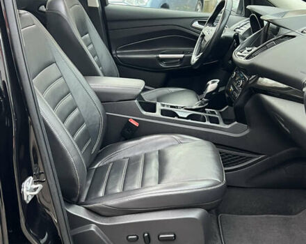 Чорний Форд Ескейп, об'ємом двигуна 2 л та пробігом 147 тис. км за 16900 $, фото 46 на Automoto.ua