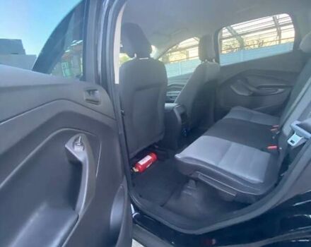 Чорний Форд Ескейп, об'ємом двигуна 2.5 л та пробігом 97 тис. км за 14028 $, фото 2 на Automoto.ua