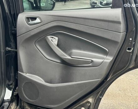 Чорний Форд Ескейп, об'ємом двигуна 1.5 л та пробігом 147 тис. км за 14390 $, фото 18 на Automoto.ua