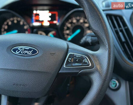 Чорний Форд Ескейп, об'ємом двигуна 1.5 л та пробігом 55 тис. км за 11700 $, фото 18 на Automoto.ua