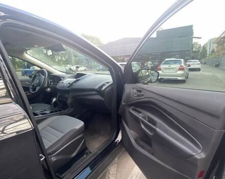 Чорний Форд Ескейп, об'ємом двигуна 2.5 л та пробігом 97 тис. км за 14028 $, фото 28 на Automoto.ua