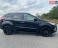 Чорний Форд Ескейп, об'ємом двигуна 1.5 л та пробігом 146 тис. км за 15500 $, фото 9 на Automoto.ua