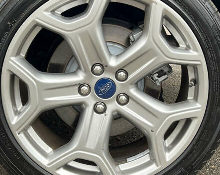 Чорний Форд Ескейп, об'ємом двигуна 2 л та пробігом 147 тис. км за 16900 $, фото 22 на Automoto.ua