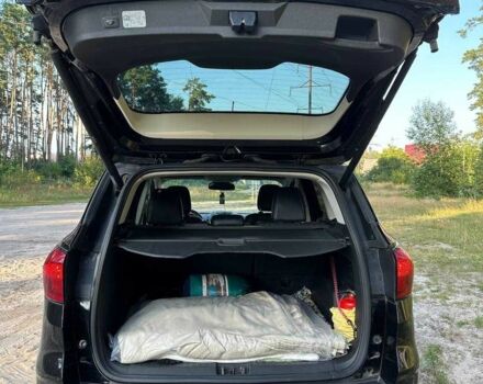 Черный Форд Эскейп, объемом двигателя 2 л и пробегом 126 тыс. км за 15000 $, фото 14 на Automoto.ua