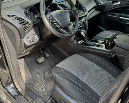 Черный Форд Эскейп, объемом двигателя 1.5 л и пробегом 51 тыс. км за 12000 $, фото 13 на Automoto.ua