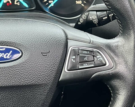 Чорний Форд Ескейп, об'ємом двигуна 2 л та пробігом 147 тис. км за 16900 $, фото 40 на Automoto.ua